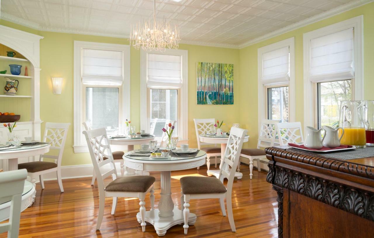 Atlantean Cottage Bar Harbor Exterior photo
